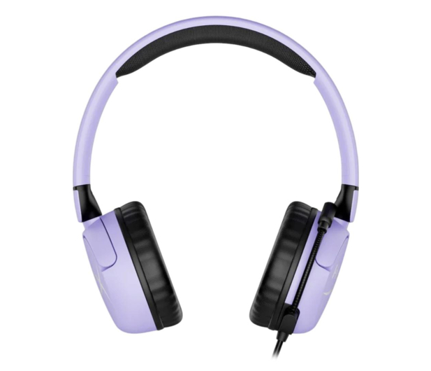 HYPERX Cloud Mini Lavender 7G8F5AA - 1282741 - zdjęcie 2